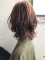 ヘアスタイル