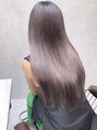 ヘアスタイル
