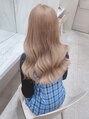 ヘアスタイル